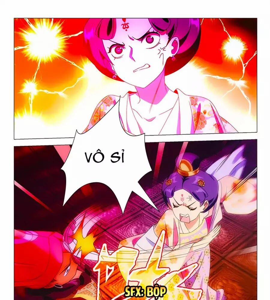 Phò Mã! Không Nên A! 73 trang 16