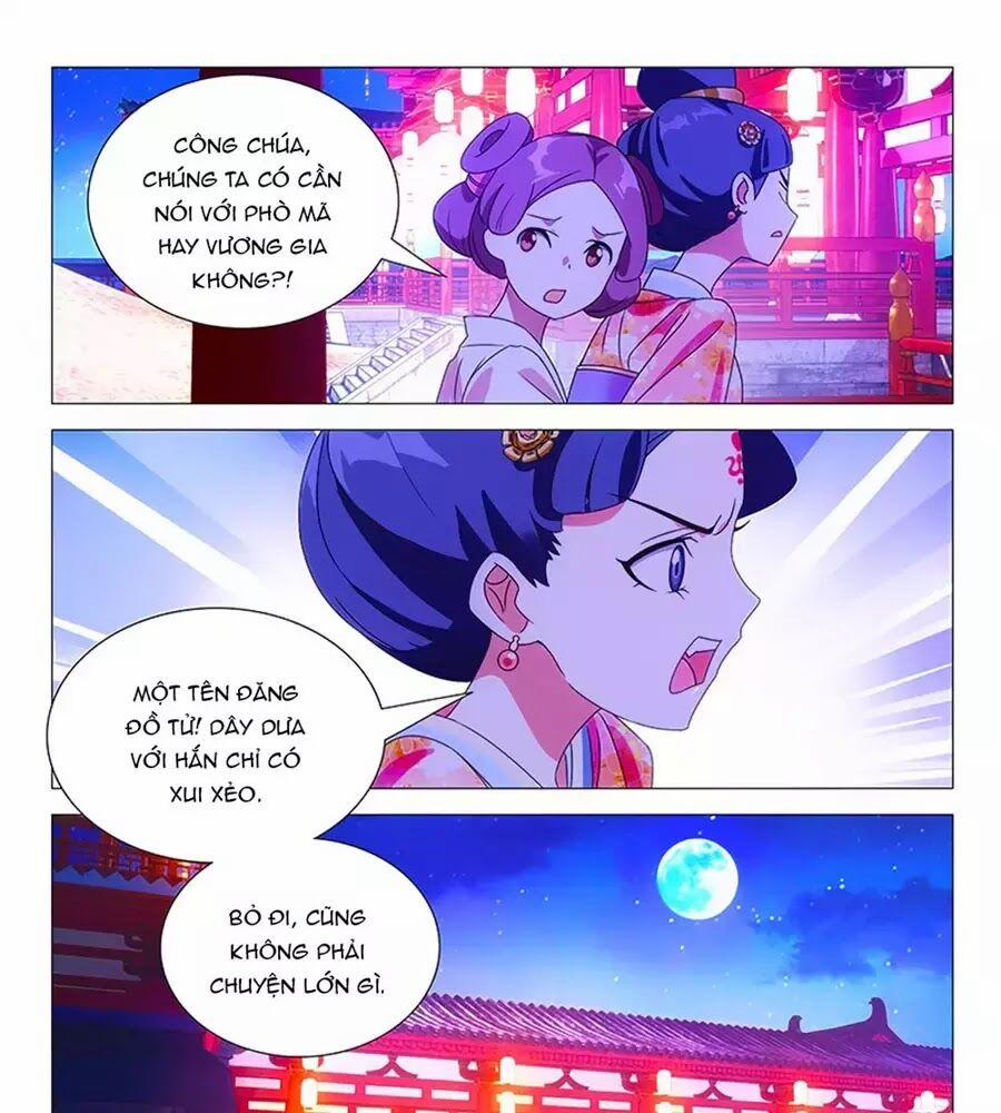 Phò Mã! Không Nên A! 73 trang 20