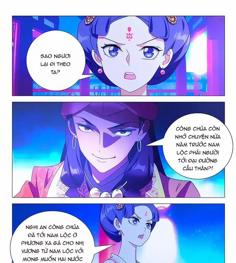 Phò Mã! Không Nên A! 73 trang 4