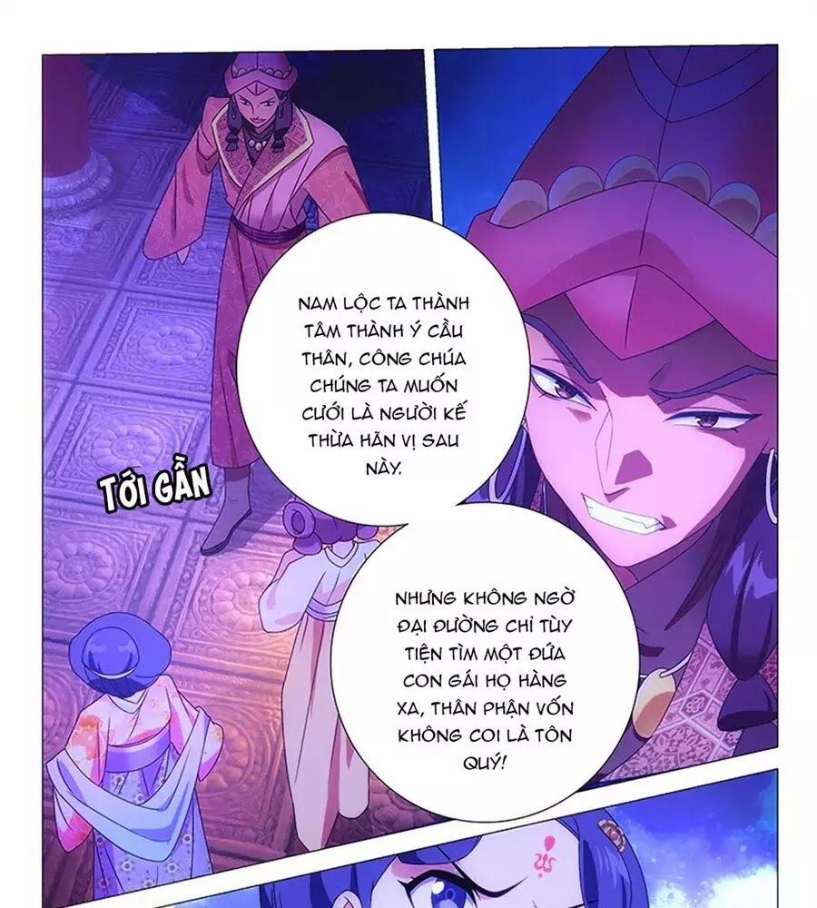 Phò Mã! Không Nên A! 73 trang 6