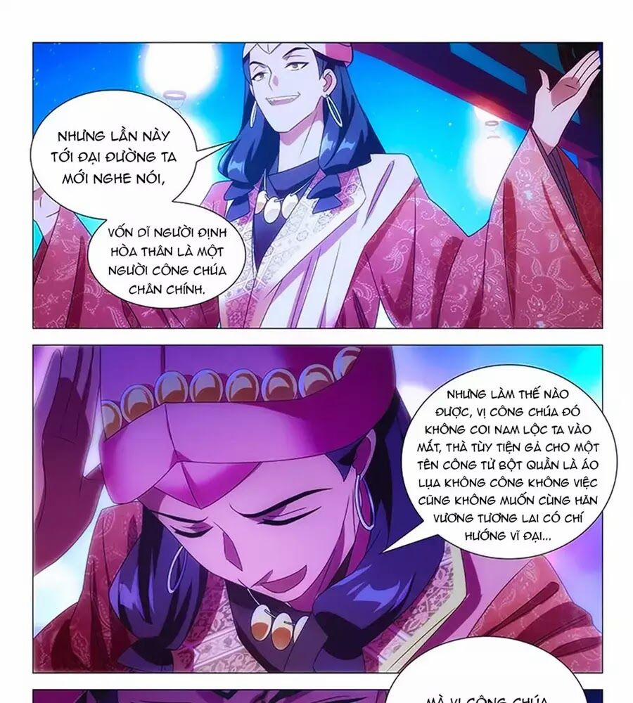 Phò Mã! Không Nên A! 73 trang 8