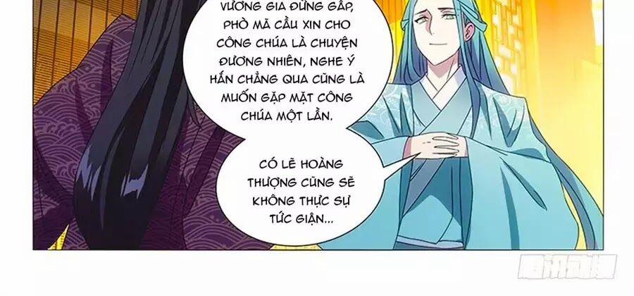 Phò Mã! Không Nên A! 77 trang 13