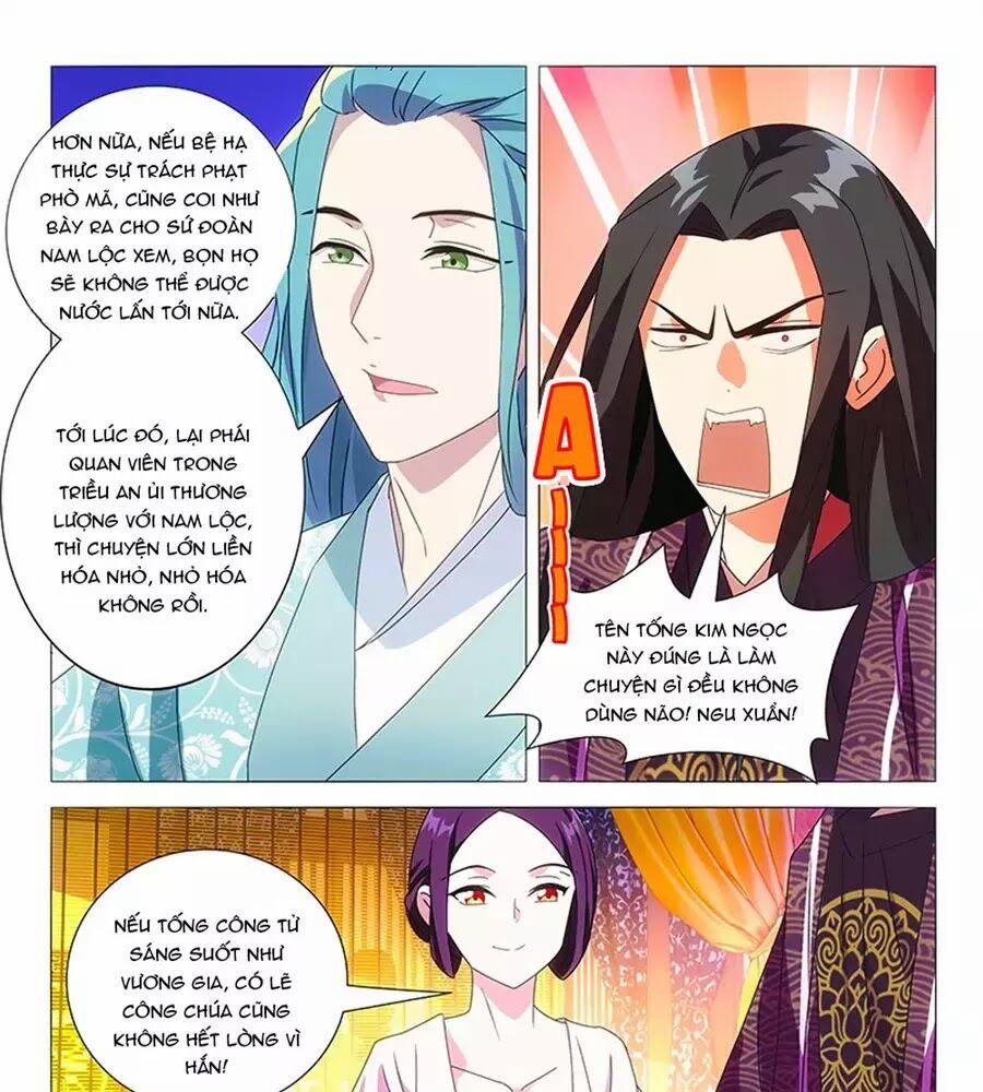 Phò Mã! Không Nên A! 77 trang 14