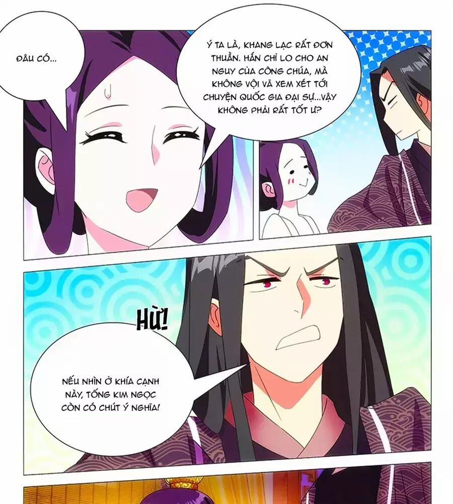 Phò Mã! Không Nên A! 77 trang 16