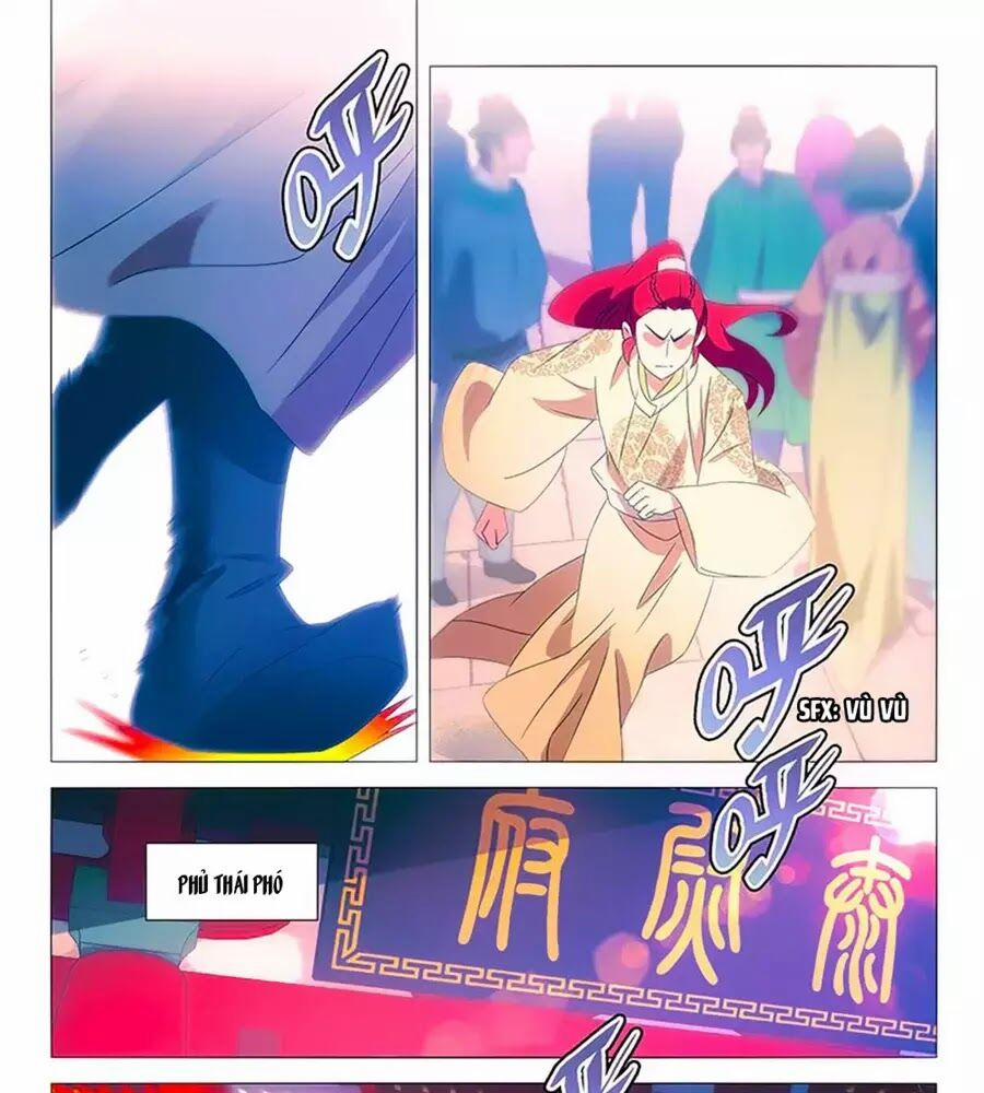 Phò Mã! Không Nên A! 78 trang 2