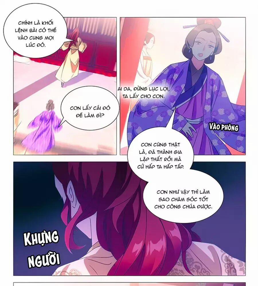 Phò Mã! Không Nên A! 78 trang 6