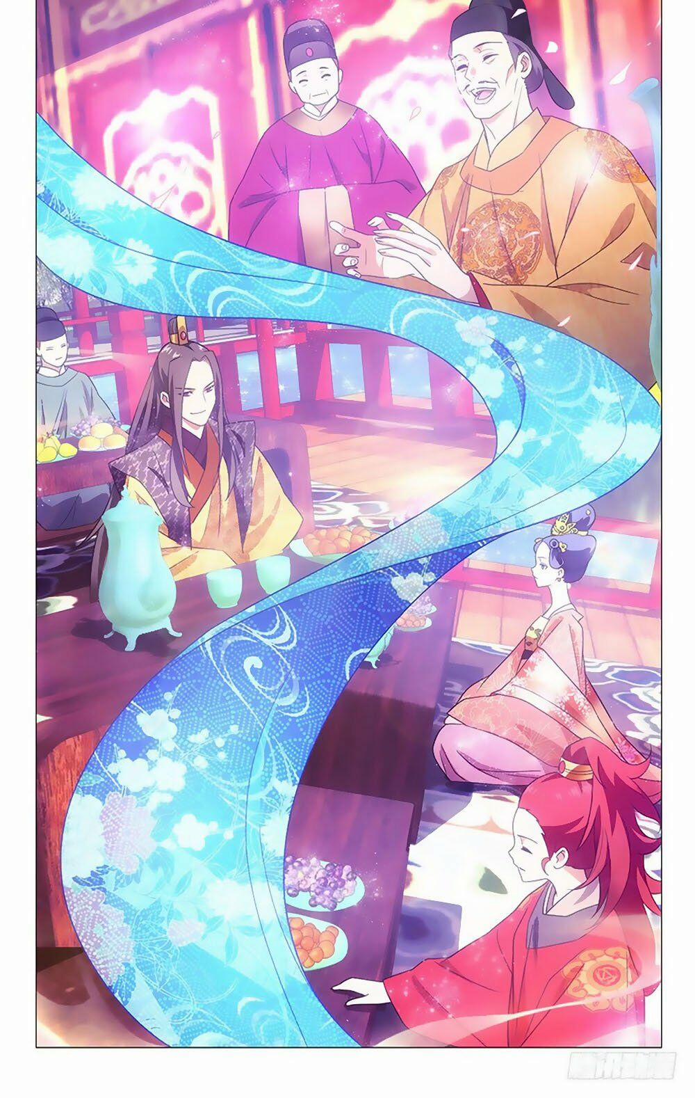 Phò Mã! Không Nên A! 9 trang 3