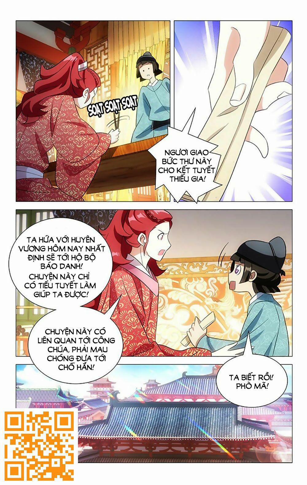Phò Mã! Không Nên A! 94 trang 10