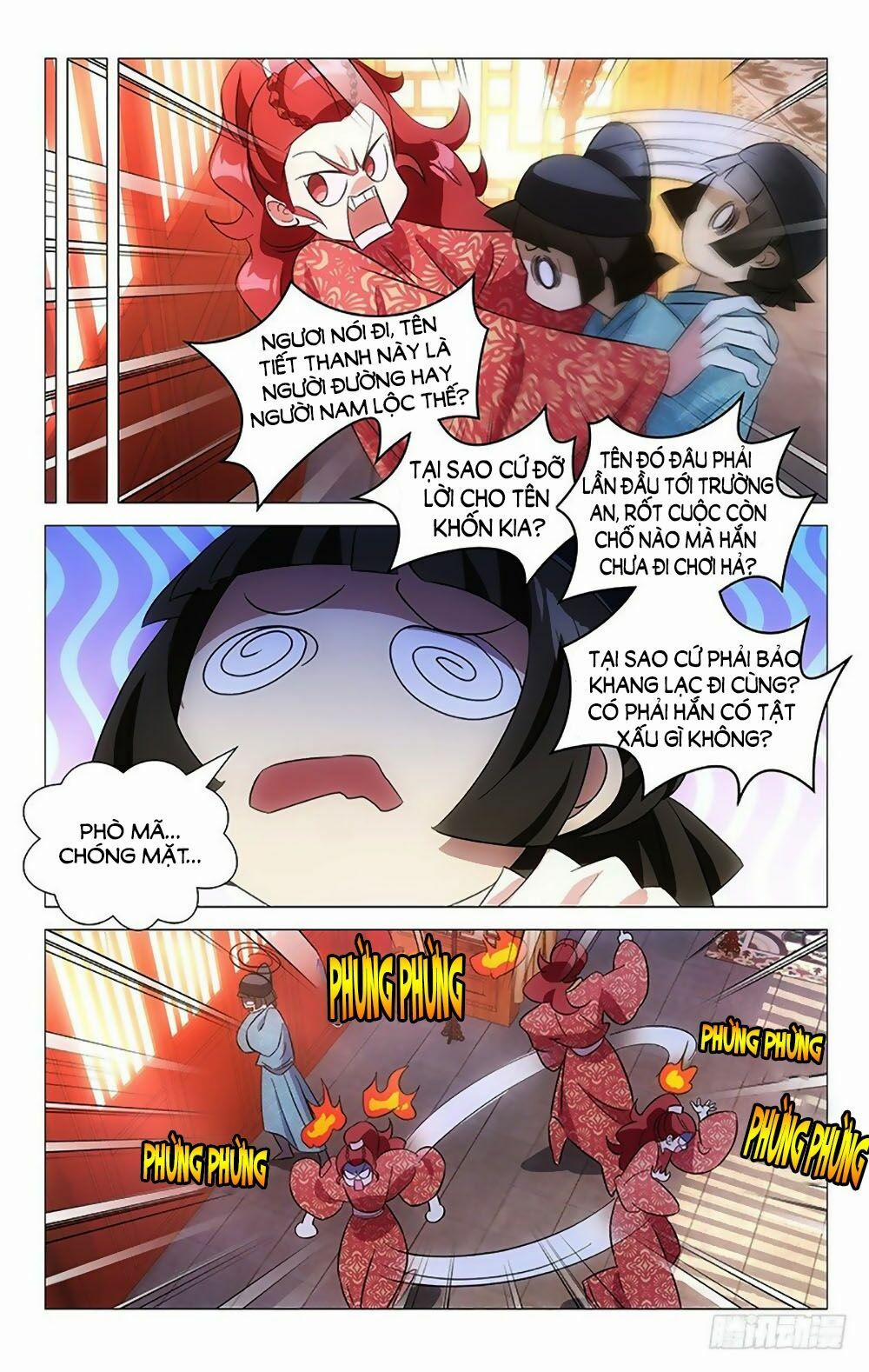 Phò Mã! Không Nên A! 94 trang 7