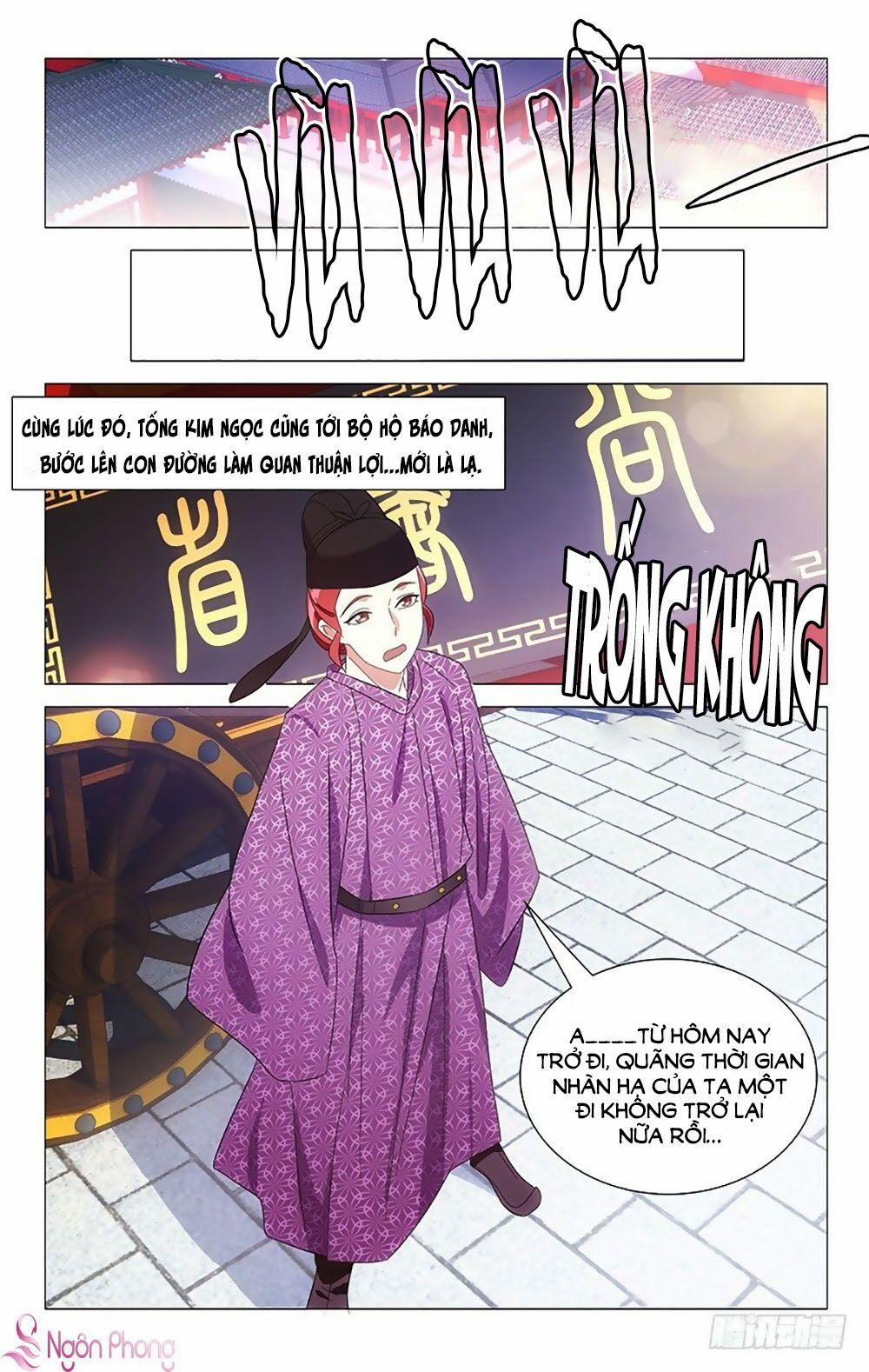 Phò Mã! Không Nên A! 95 trang 8