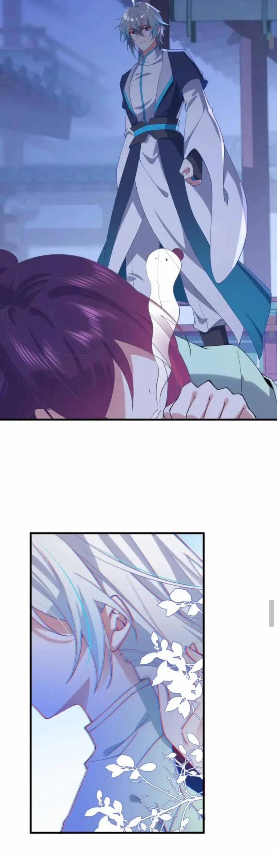 Phơi Bày Thân Phận Nữ Của Hoàng Đế 1 trang 11