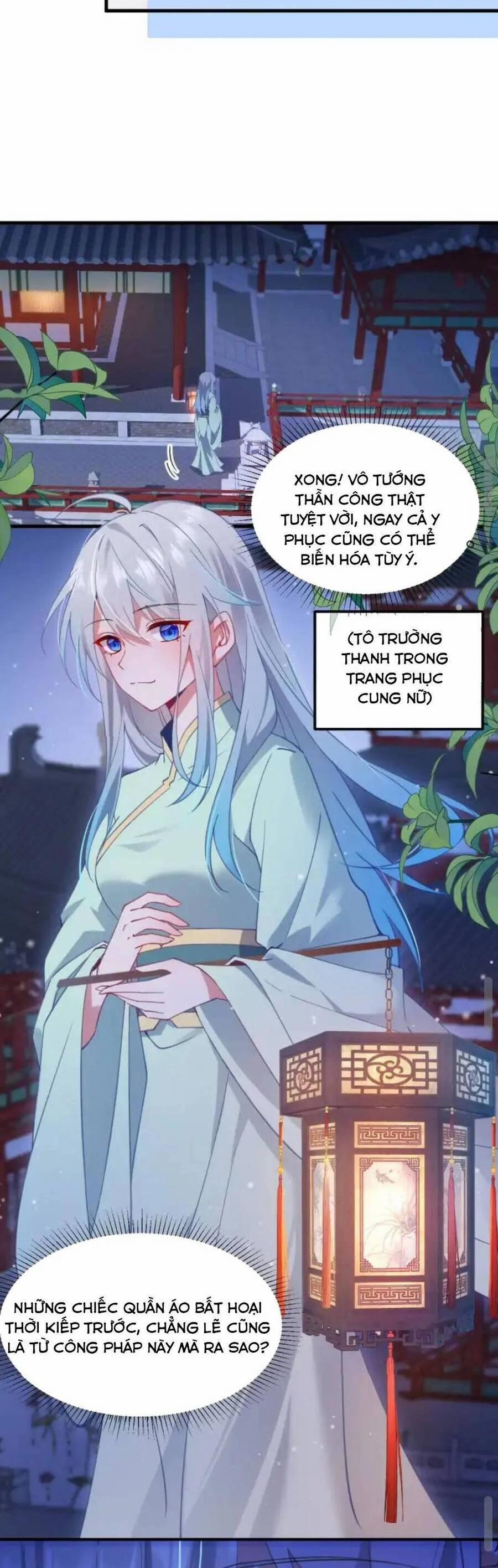 Phơi Bày Thân Phận Nữ Của Hoàng Đế 1 trang 14