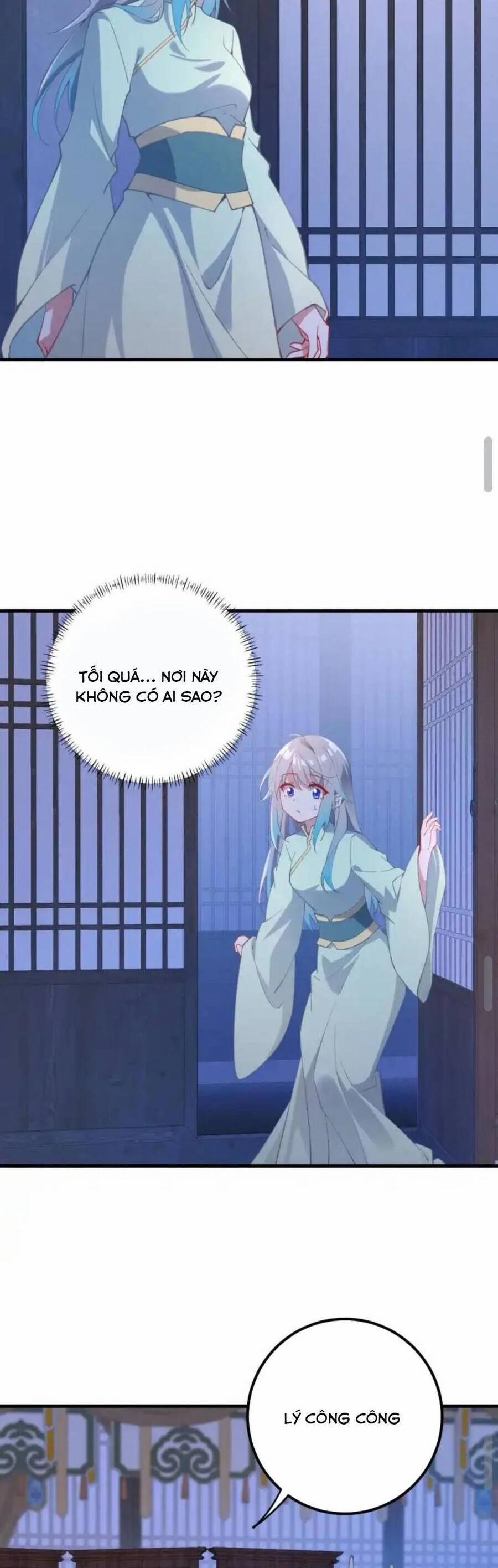 Phơi Bày Thân Phận Nữ Của Hoàng Đế 1 trang 16