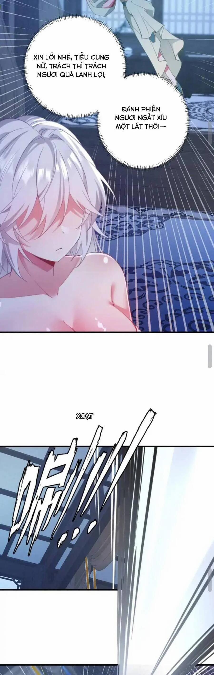 Phơi Bày Thân Phận Nữ Của Hoàng Đế 1 trang 20