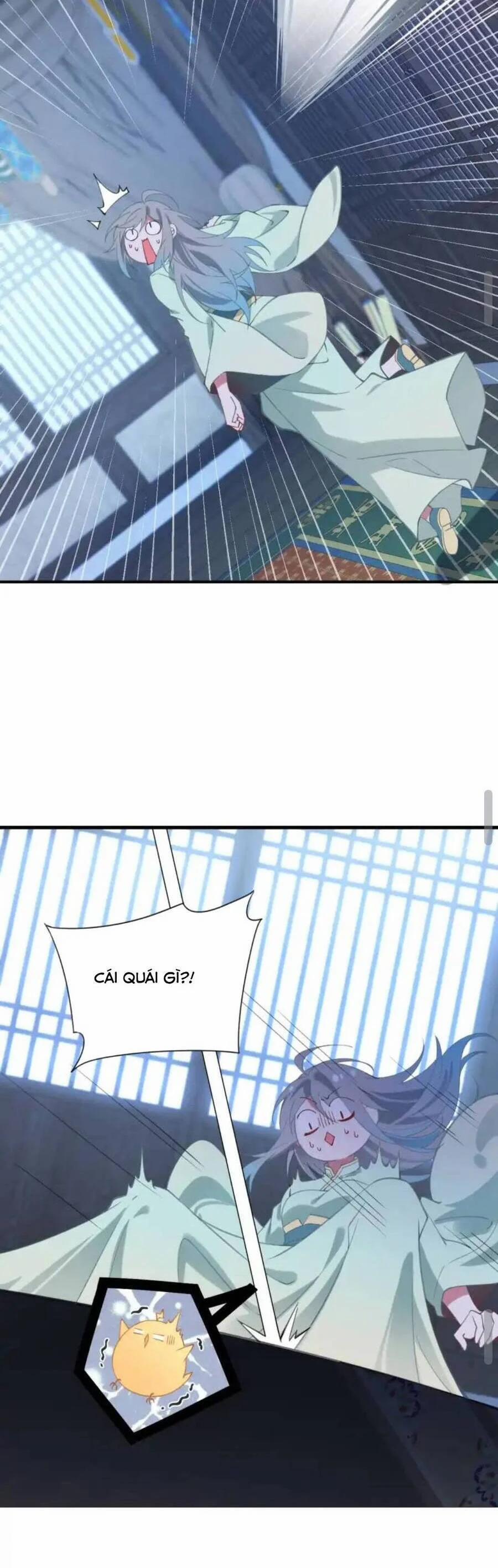 Phơi Bày Thân Phận Nữ Của Hoàng Đế 1 trang 21