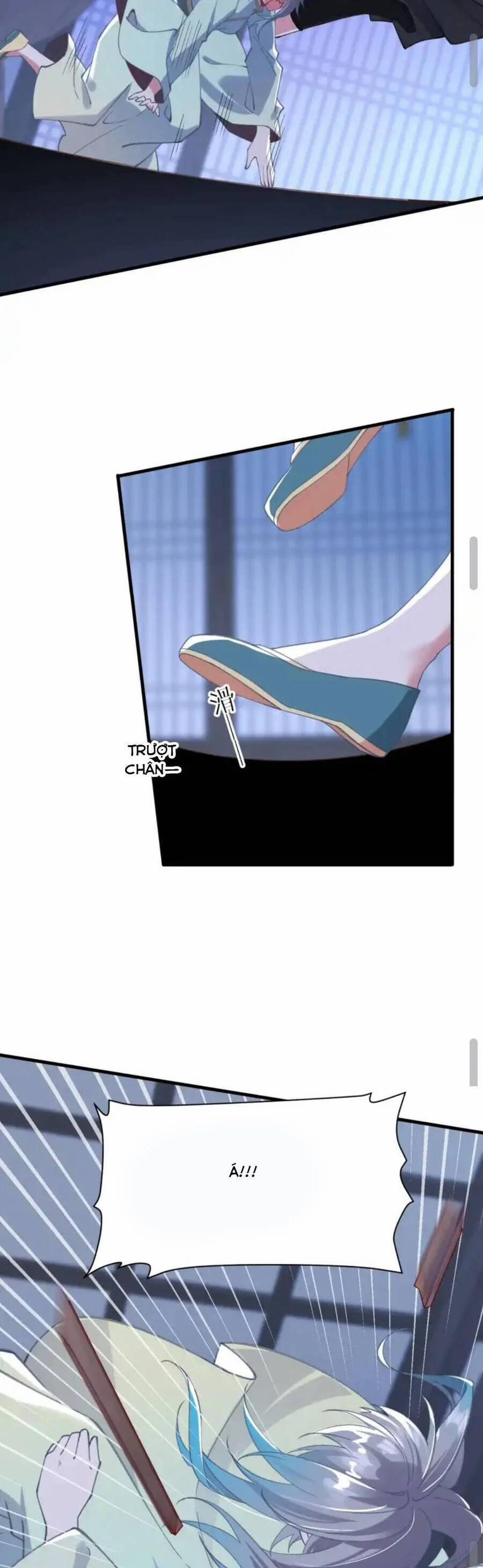 Phơi Bày Thân Phận Nữ Của Hoàng Đế 1 trang 26