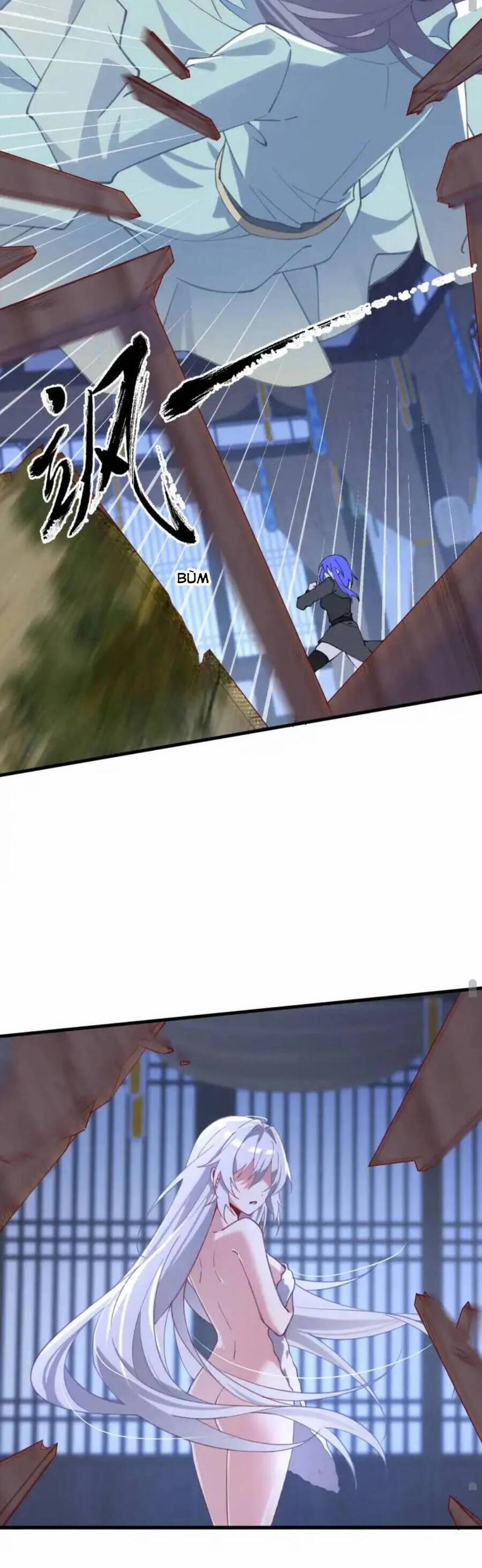 Phơi Bày Thân Phận Nữ Của Hoàng Đế 1 trang 27