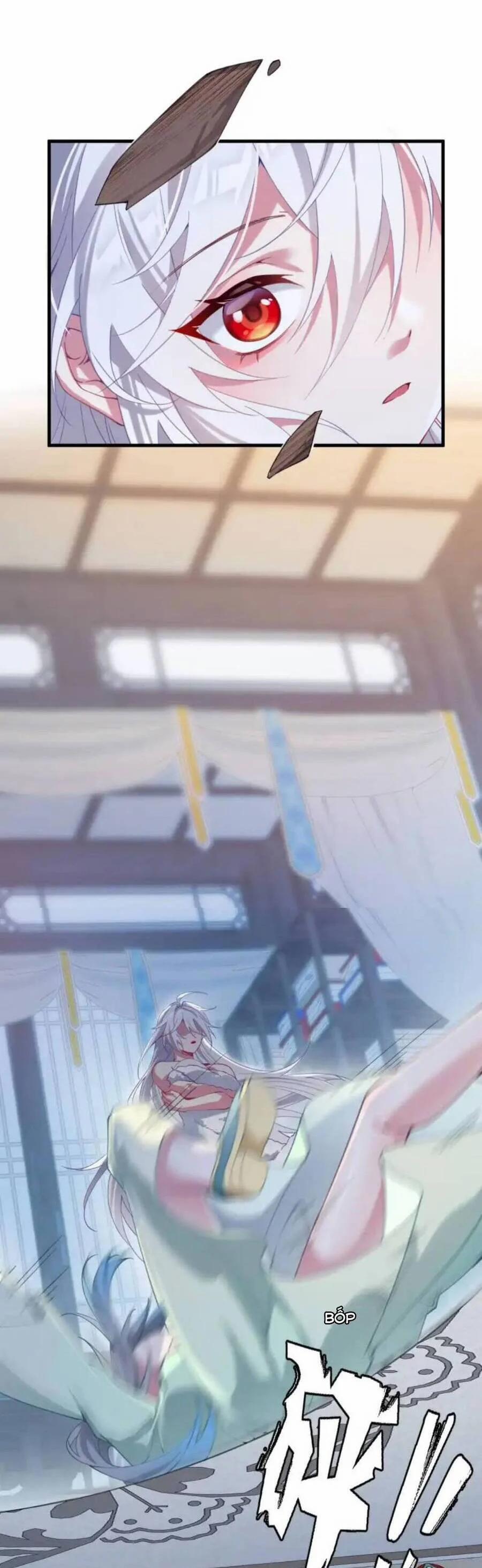 Phơi Bày Thân Phận Nữ Của Hoàng Đế 1 trang 28