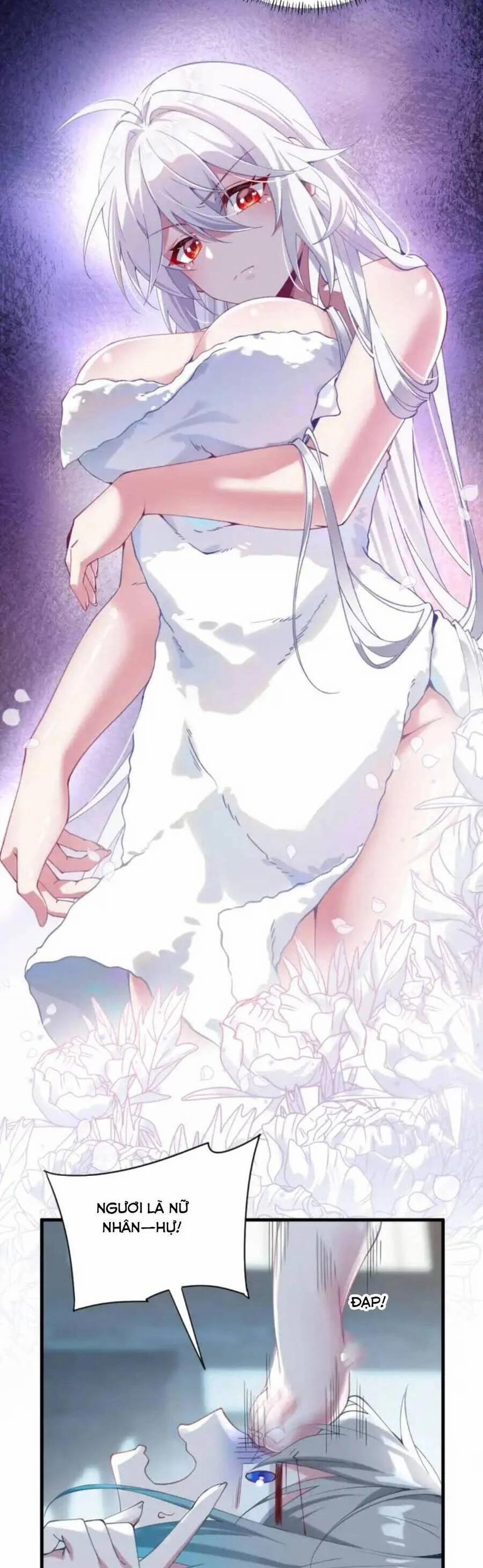 Phơi Bày Thân Phận Nữ Của Hoàng Đế 1 trang 30
