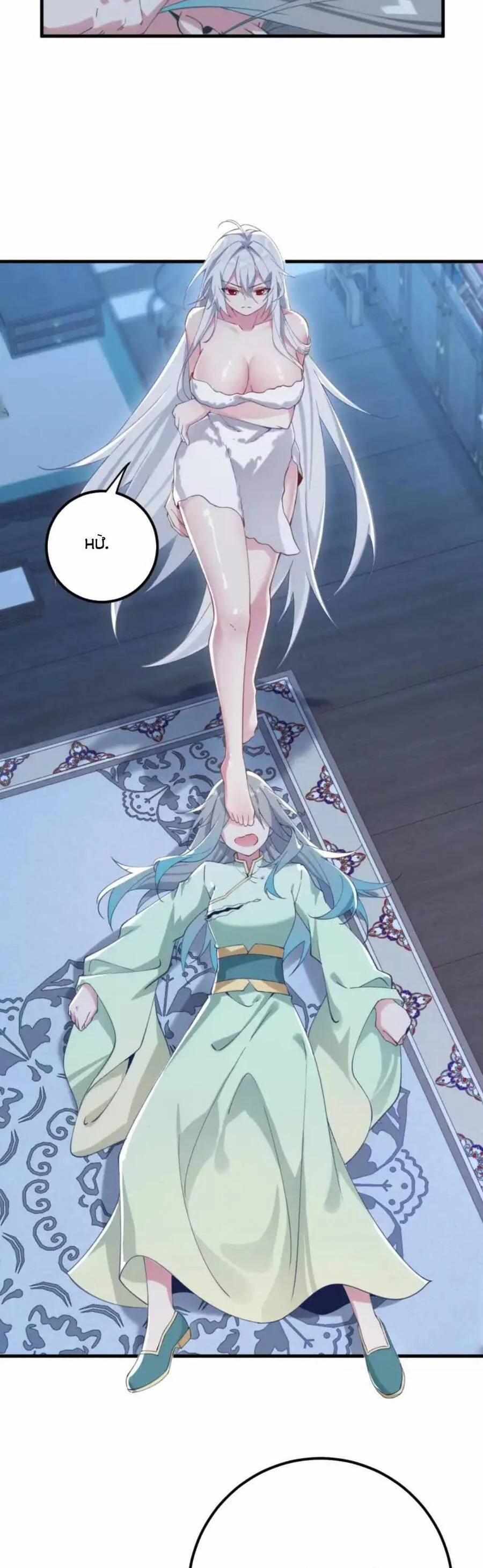 Phơi Bày Thân Phận Nữ Của Hoàng Đế 1 trang 31