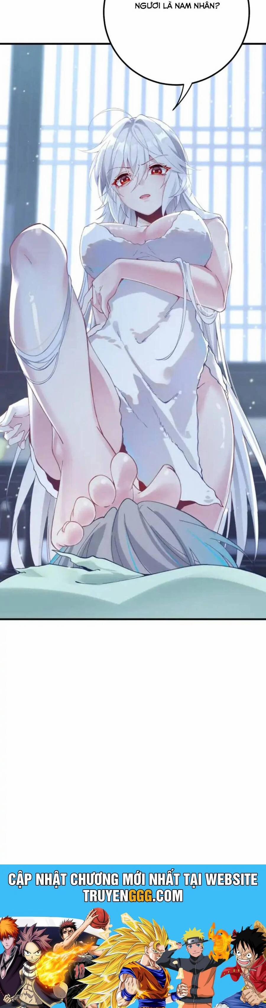 Phơi Bày Thân Phận Nữ Của Hoàng Đế 1 trang 32