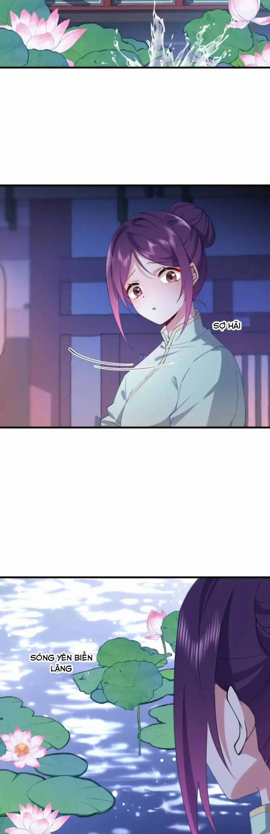 Phơi Bày Thân Phận Nữ Của Hoàng Đế 1 trang 8