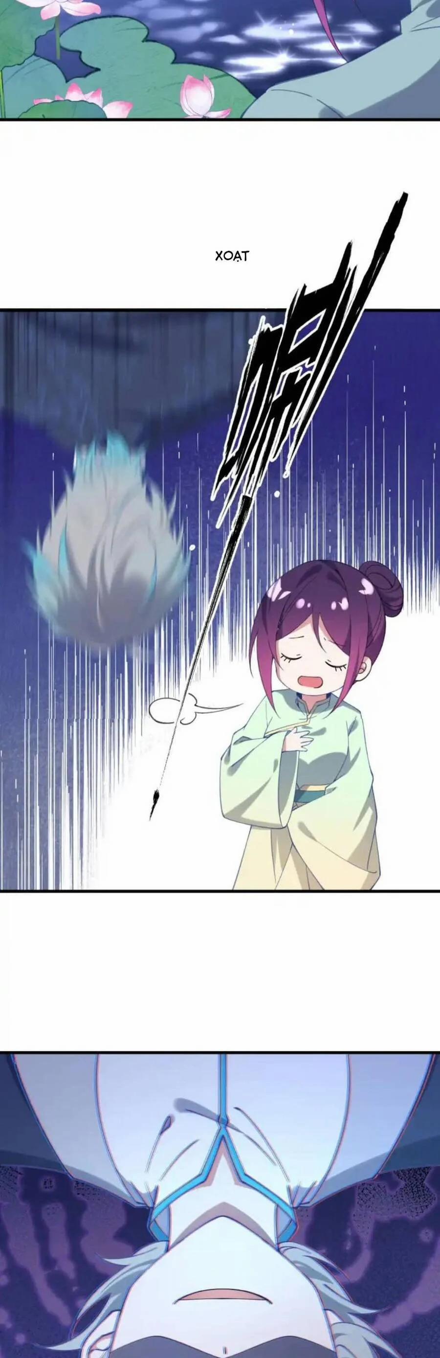 Phơi Bày Thân Phận Nữ Của Hoàng Đế 1 trang 9