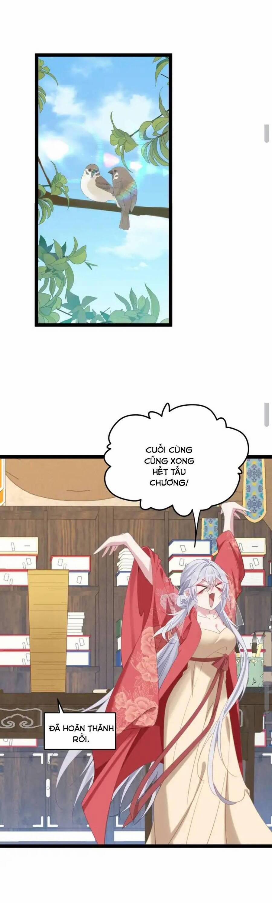 Phơi Bày Thân Phận Nữ Của Hoàng Đế 10 trang 10