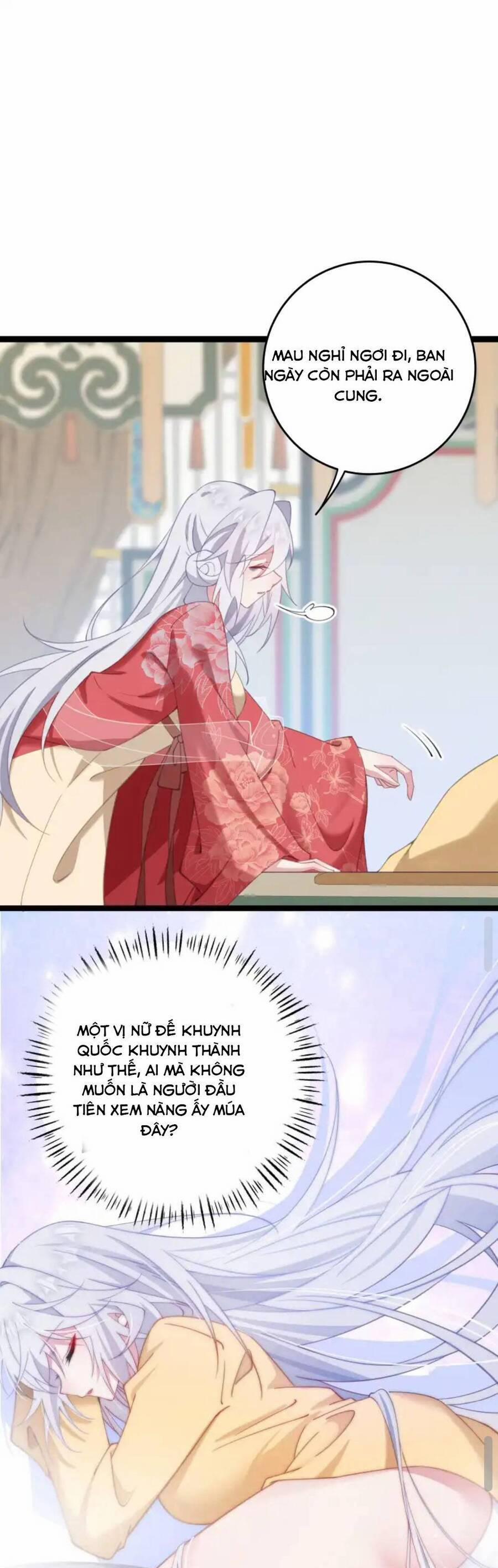Phơi Bày Thân Phận Nữ Của Hoàng Đế 10 trang 11