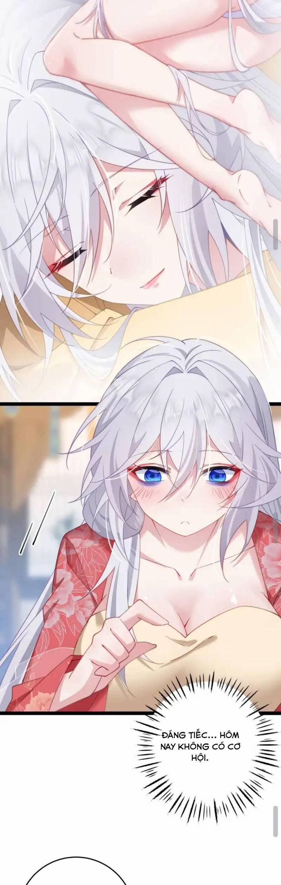 Phơi Bày Thân Phận Nữ Của Hoàng Đế 10 trang 12