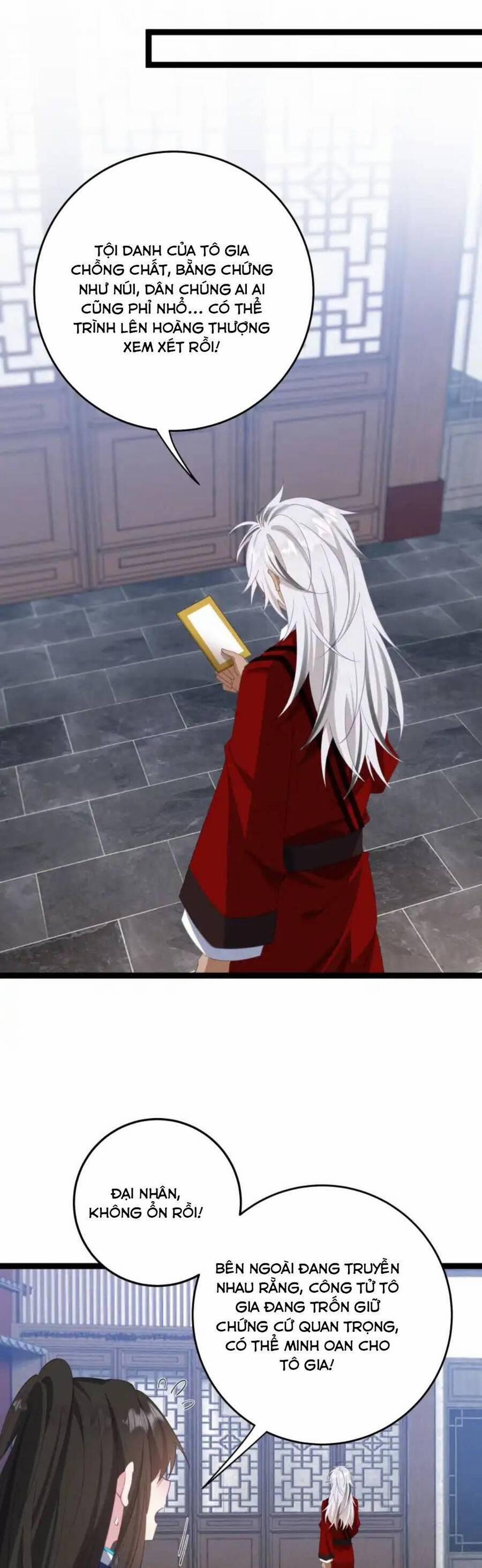Phơi Bày Thân Phận Nữ Của Hoàng Đế 10 trang 27