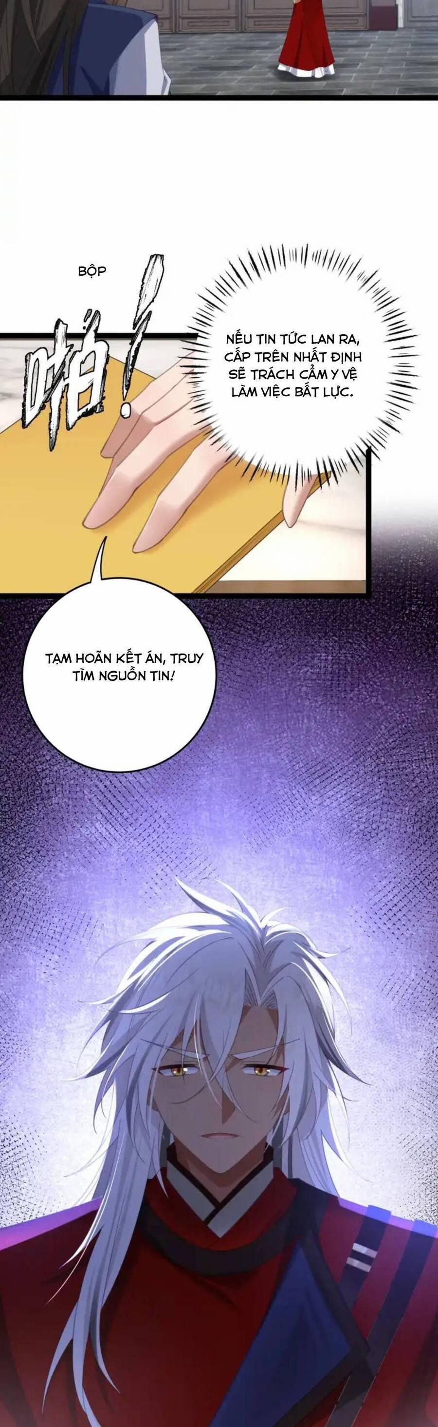 Phơi Bày Thân Phận Nữ Của Hoàng Đế 10 trang 28