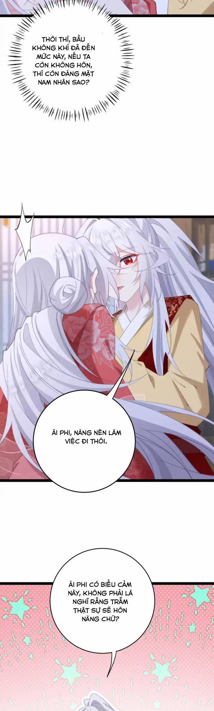Phơi Bày Thân Phận Nữ Của Hoàng Đế 10 trang 4