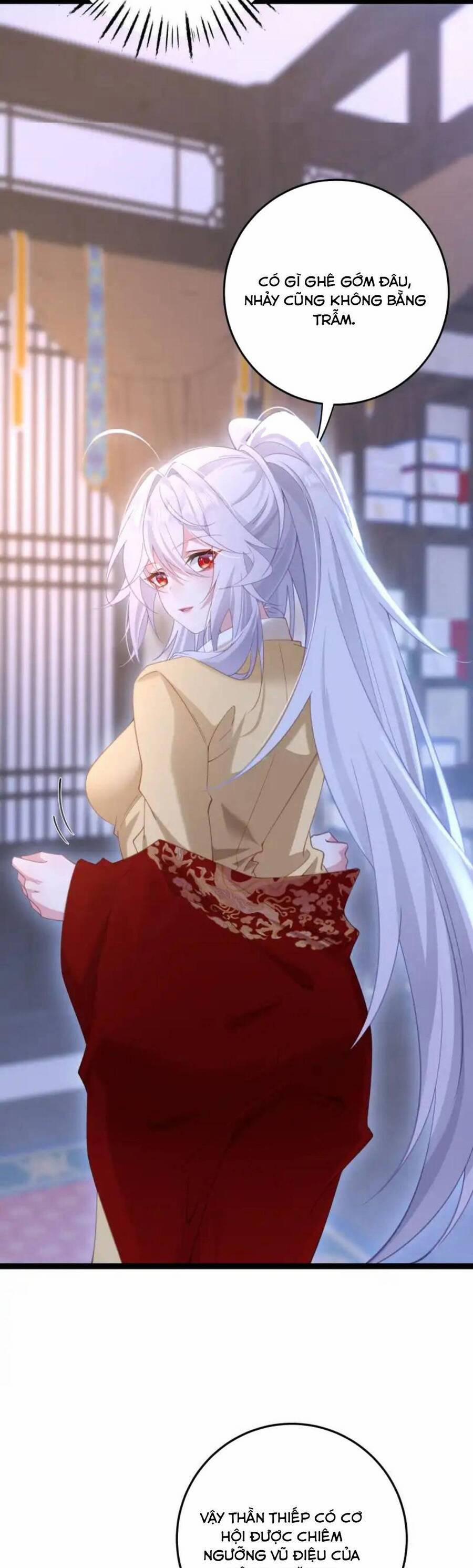 Phơi Bày Thân Phận Nữ Của Hoàng Đế 10 trang 7