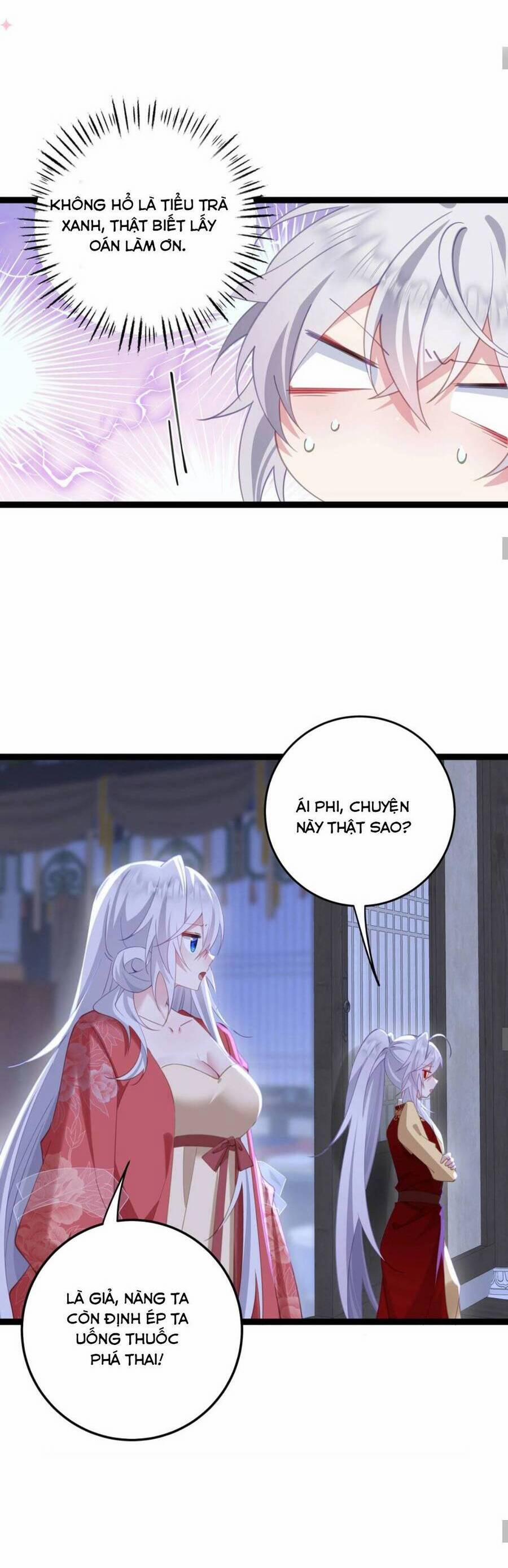 Phơi Bày Thân Phận Nữ Của Hoàng Đế 11 trang 10