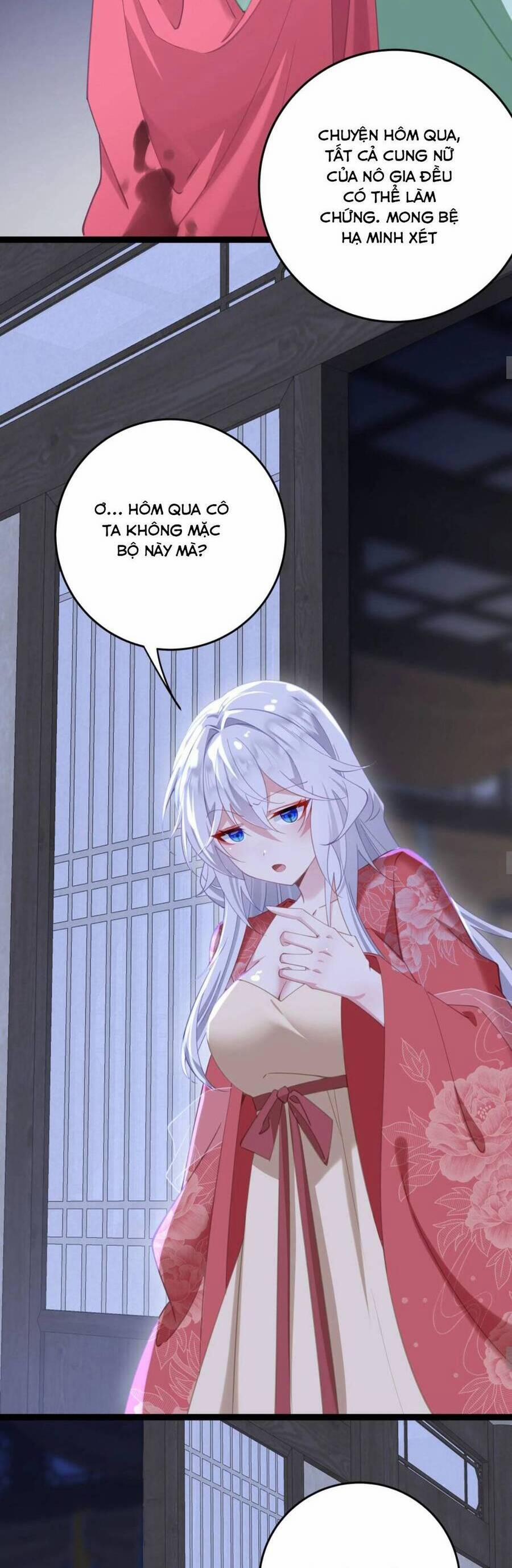 Phơi Bày Thân Phận Nữ Của Hoàng Đế 11 trang 12