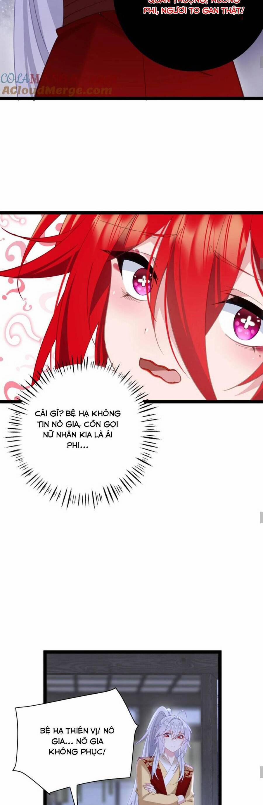 Phơi Bày Thân Phận Nữ Của Hoàng Đế 11 trang 15