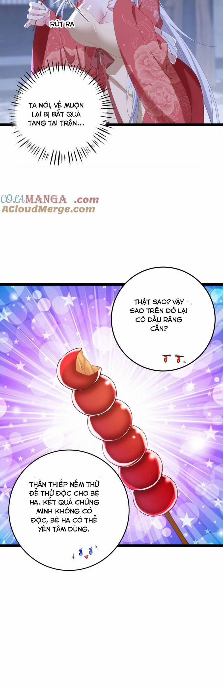 Phơi Bày Thân Phận Nữ Của Hoàng Đế 11 trang 2