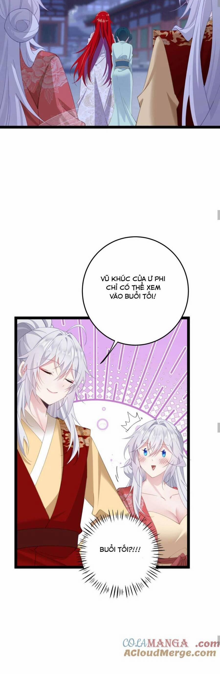 Phơi Bày Thân Phận Nữ Của Hoàng Đế 11 trang 21