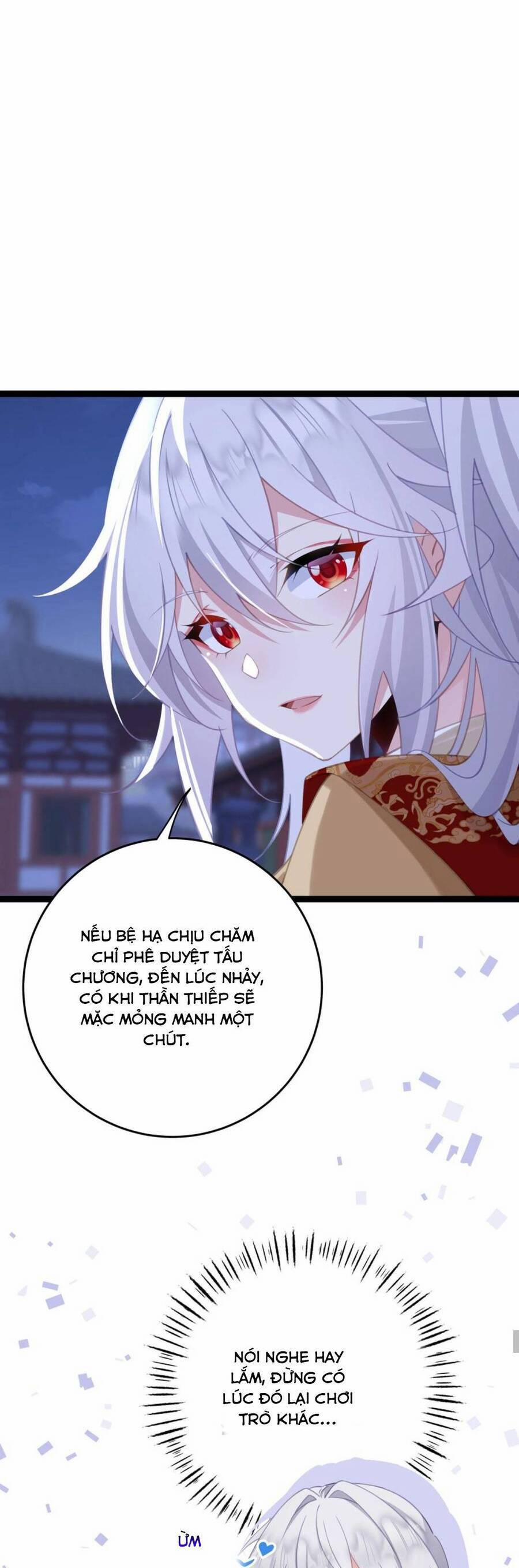 Phơi Bày Thân Phận Nữ Của Hoàng Đế 11 trang 22
