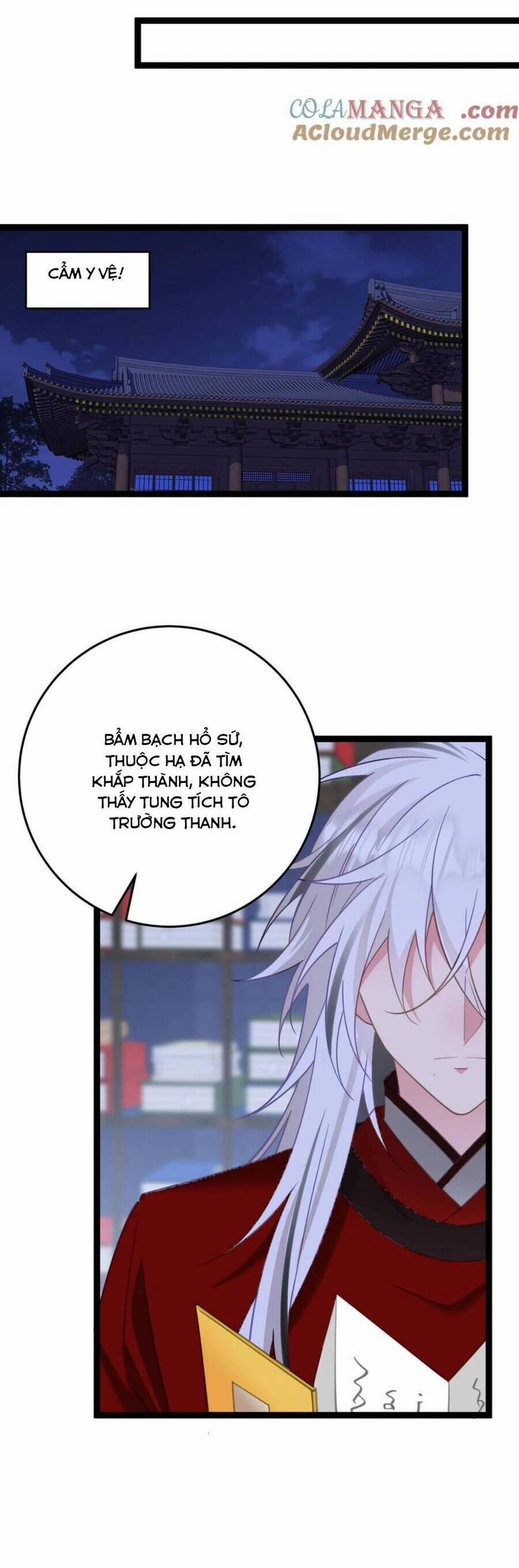 Phơi Bày Thân Phận Nữ Của Hoàng Đế 11 trang 24
