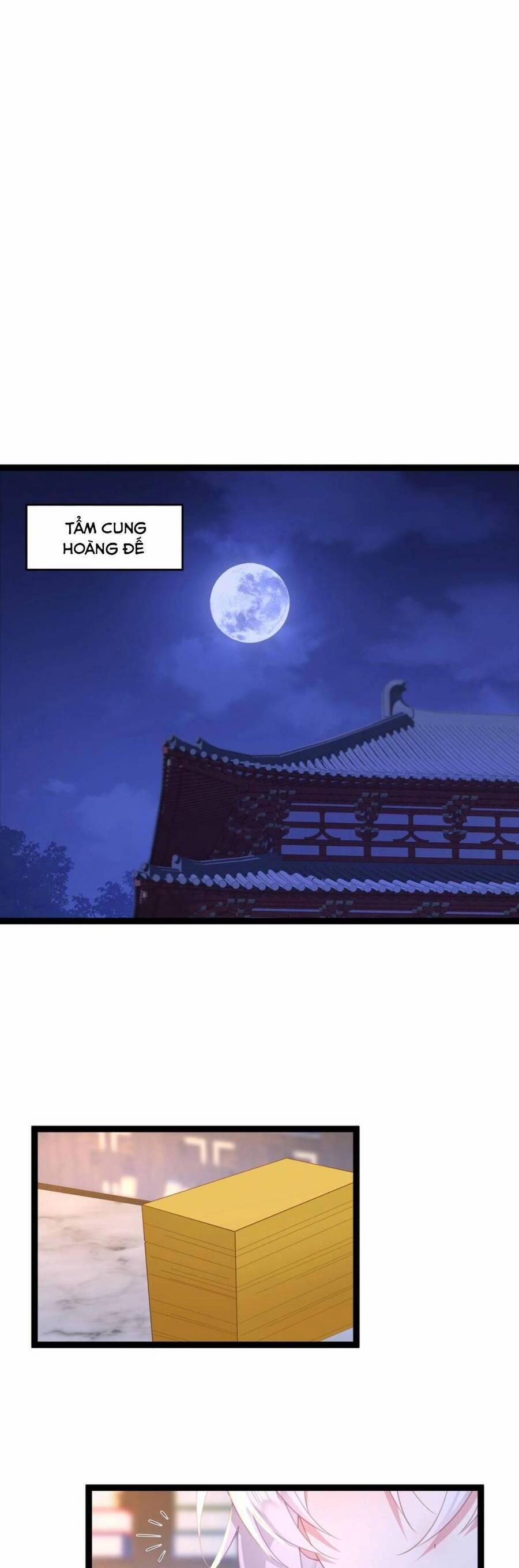 Phơi Bày Thân Phận Nữ Của Hoàng Đế 11 trang 26