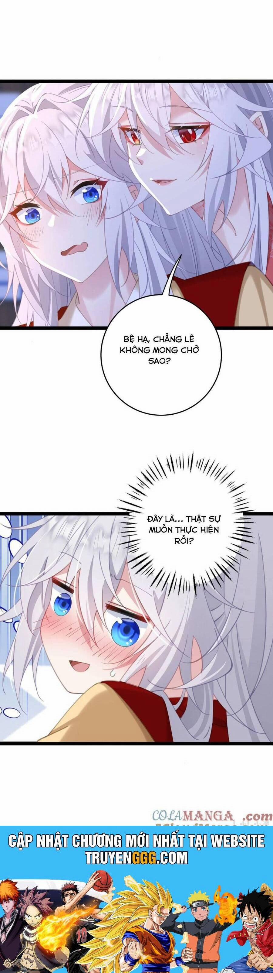 Phơi Bày Thân Phận Nữ Của Hoàng Đế 11 trang 28