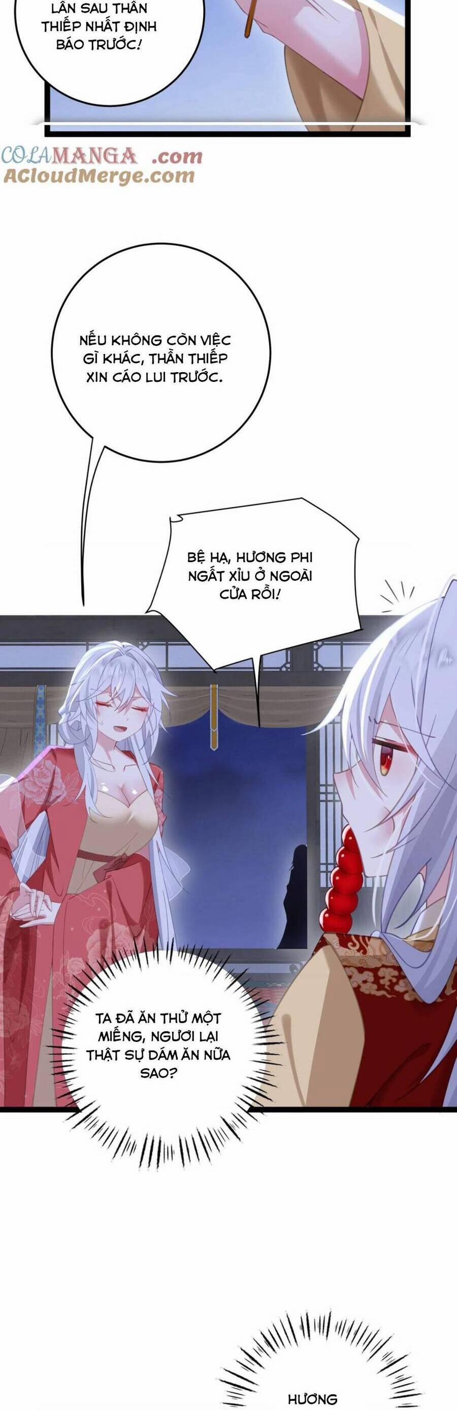 Phơi Bày Thân Phận Nữ Của Hoàng Đế 11 trang 4