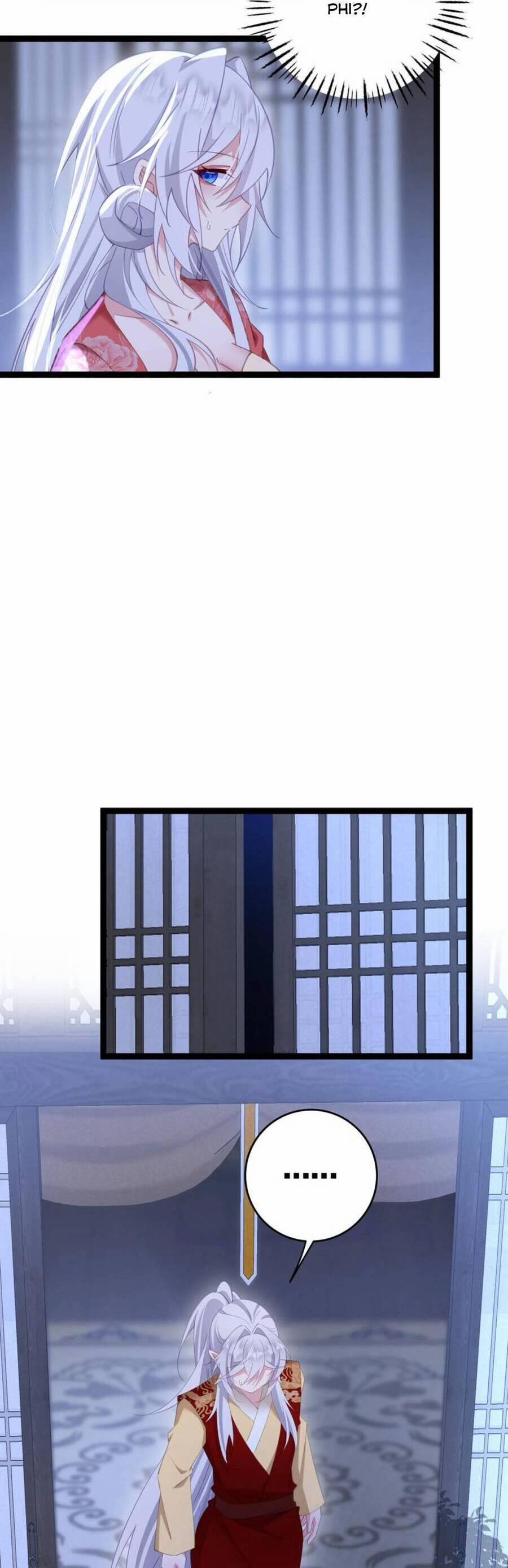 Phơi Bày Thân Phận Nữ Của Hoàng Đế 11 trang 5