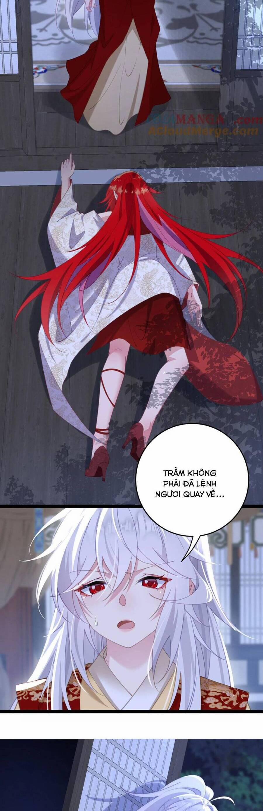 Phơi Bày Thân Phận Nữ Của Hoàng Đế 11 trang 6