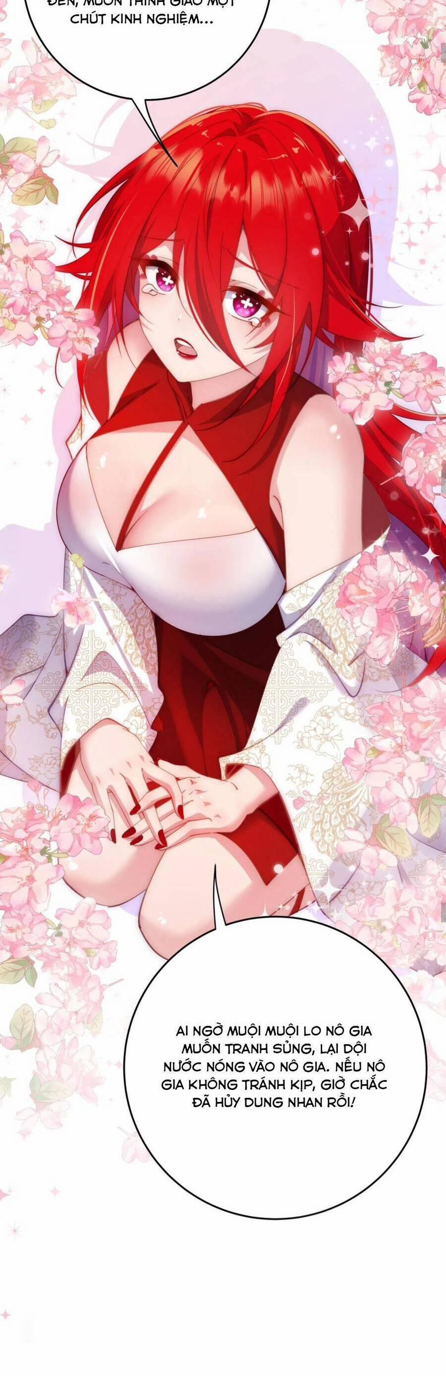 Phơi Bày Thân Phận Nữ Của Hoàng Đế 11 trang 9