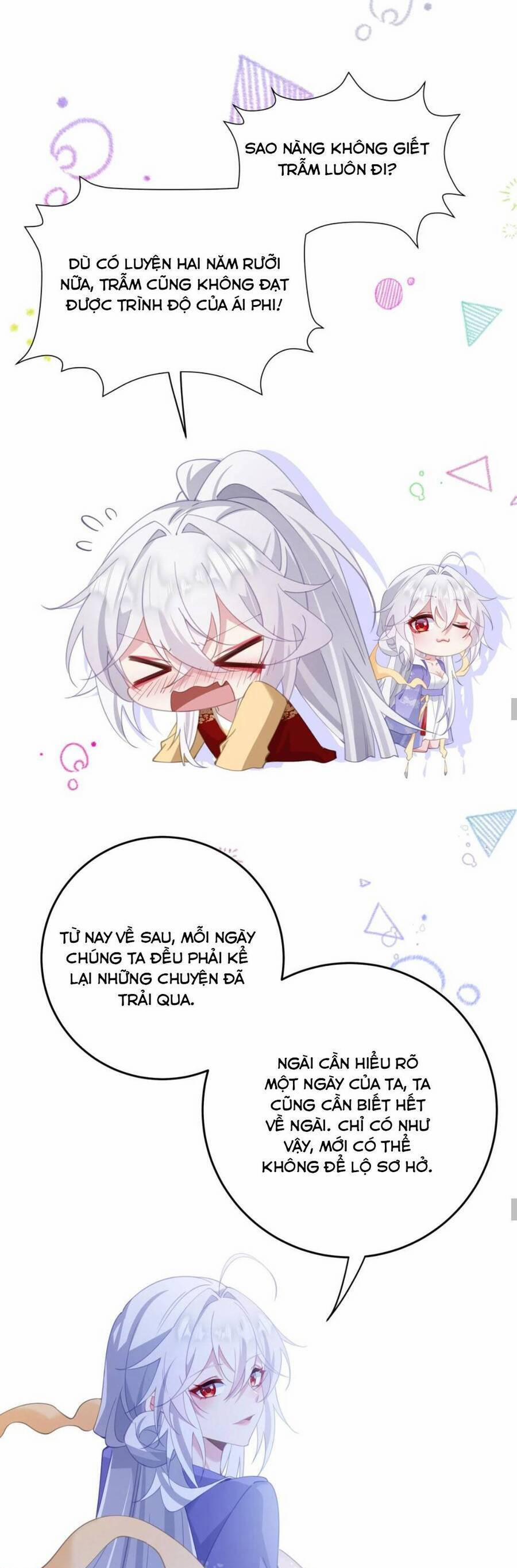 Phơi Bày Thân Phận Nữ Của Hoàng Đế 12 trang 10