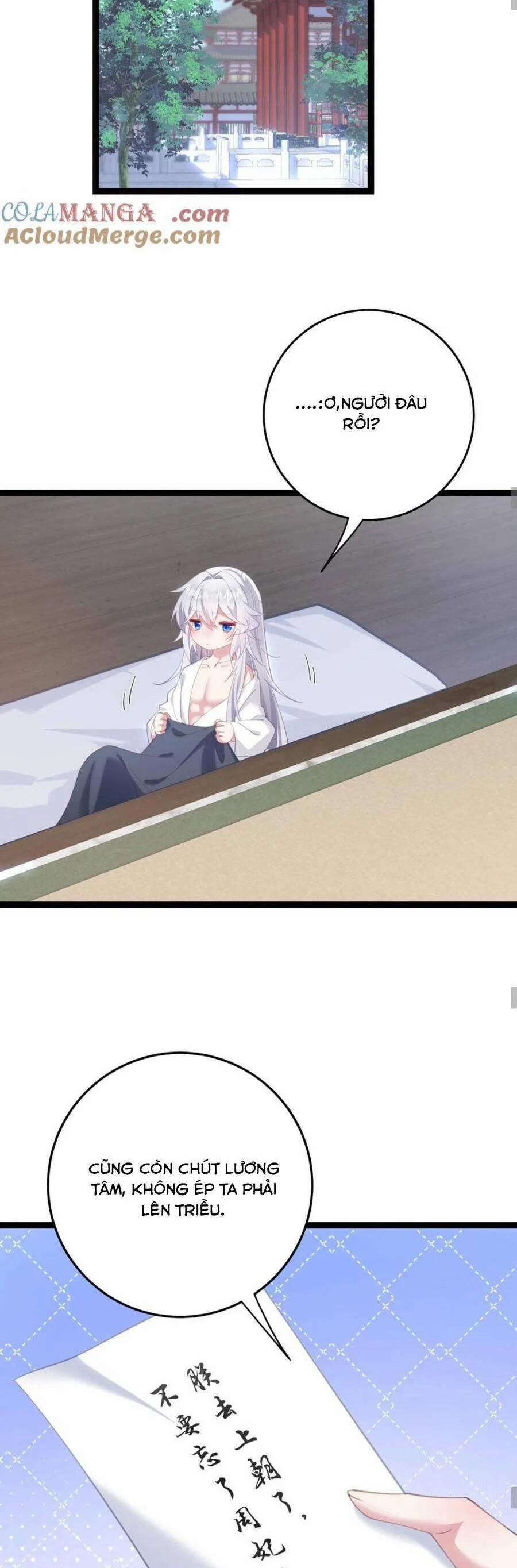 Phơi Bày Thân Phận Nữ Của Hoàng Đế 12 trang 19