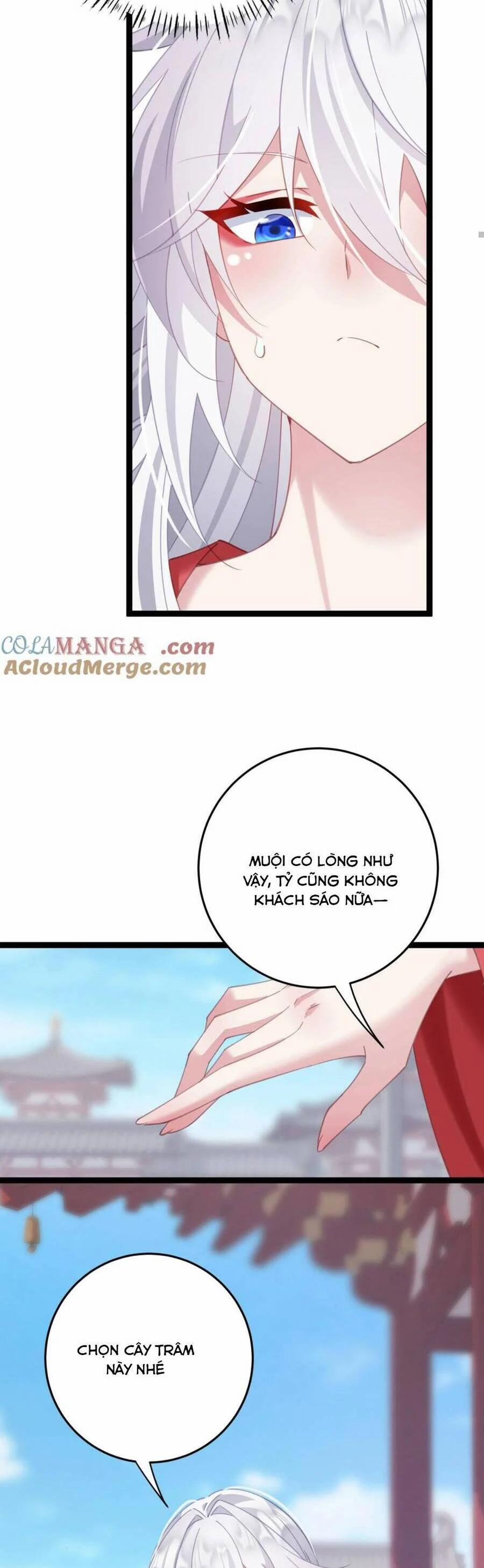 Phơi Bày Thân Phận Nữ Của Hoàng Đế 12 trang 24